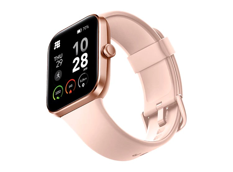 SMARTWATCH CUBITT CT2S3 NUDE - 2