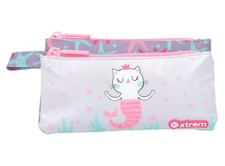 ESTUCHE XTREM TRINITY 4XT MORADO - 1