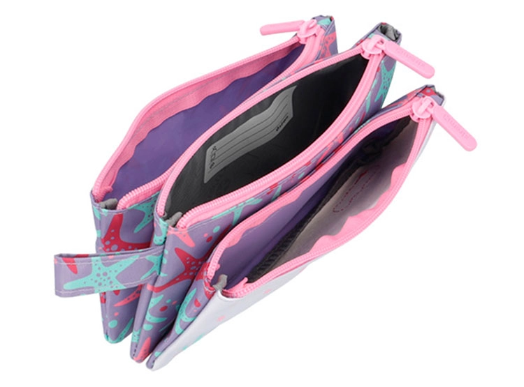 ESTUCHE XTREM TRINITY 4XT MORADO - 4