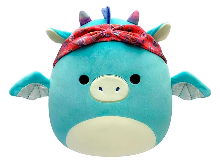 PELUCHE SQMALLOWS 19 CM S-B - MODELO ALEATORIO - 1