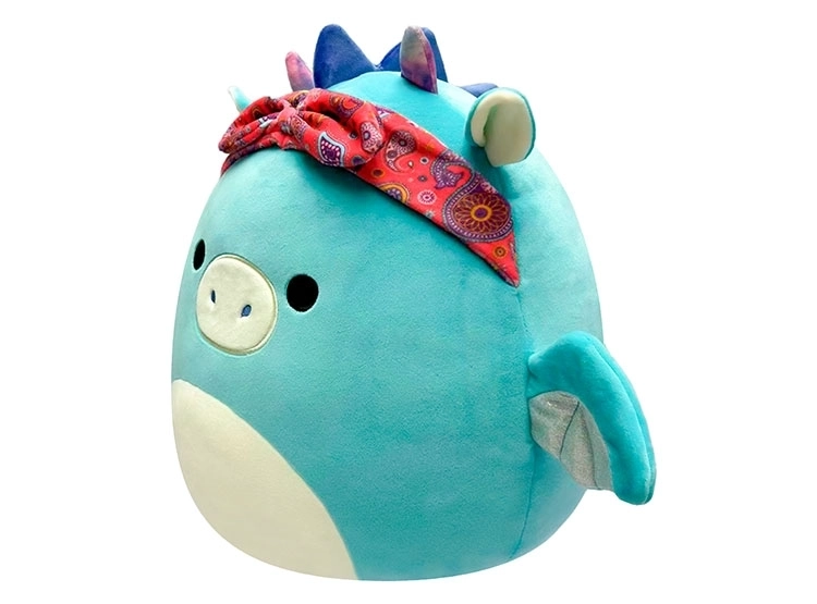 PELUCHE SQMALLOWS 19 CM S-B - MODELO ALEATORIO - 2