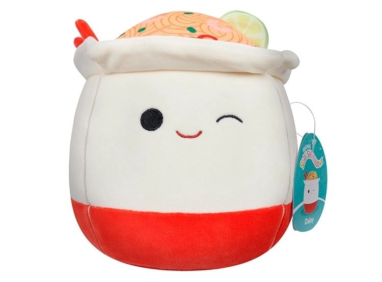 PELUCHE SQMALLOWS 19 CM S-B - MODELO ALEATORIO - 16