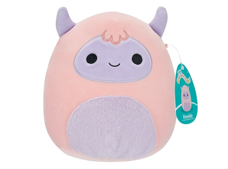 PELUCHE SQMALLOWS 19 CM S-B - MODELO ALEATORIO - 4