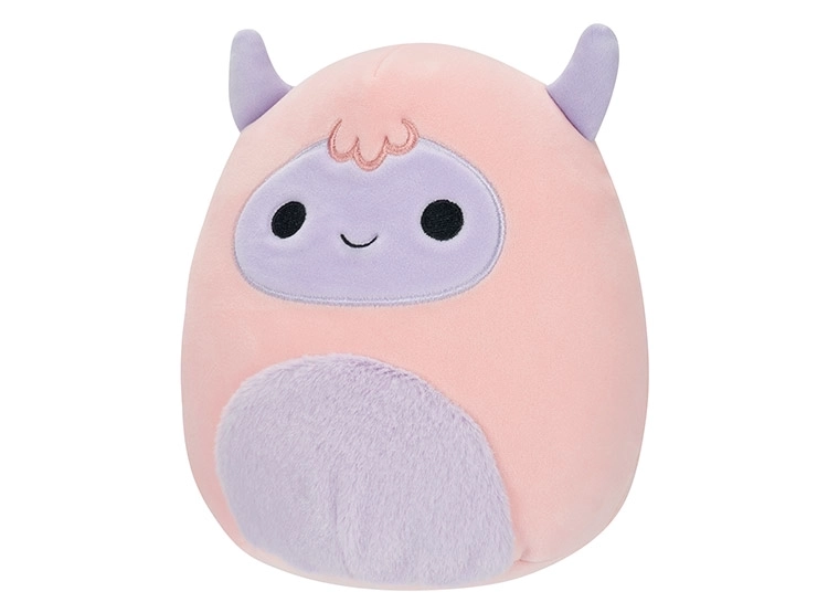 PELUCHE SQMALLOWS 19 CM S-B - MODELO ALEATORIO - 5