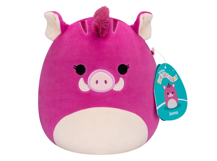 PELUCHE SQMALLOWS 19 CM S-B - MODELO ALEATORIO - 10