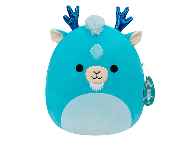 PELUCHE SQMALLOWS 19 CM S-C - MODELO ALEATORIO - 1