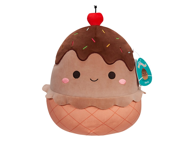 PELUCHE SQMALLOWS 30 CM - MODELO ALEATORIO - 6