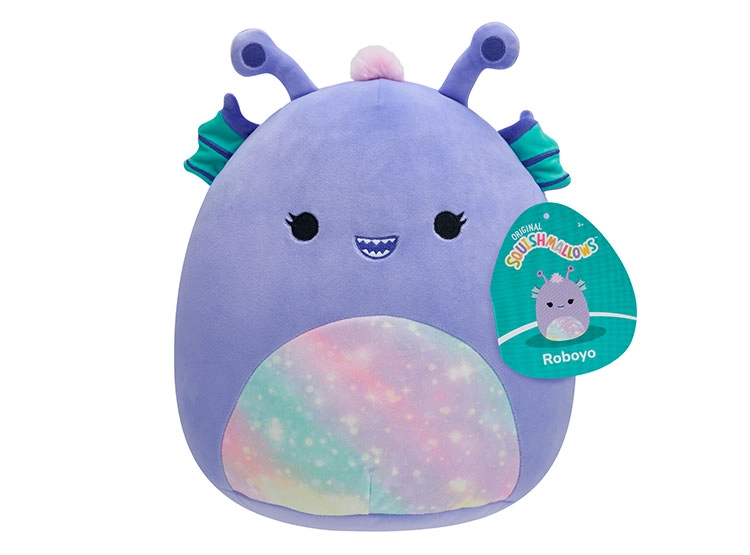 PELUCHE SQMALLOWS 30 CM S-B - MODELO ALEATORIO - 16
