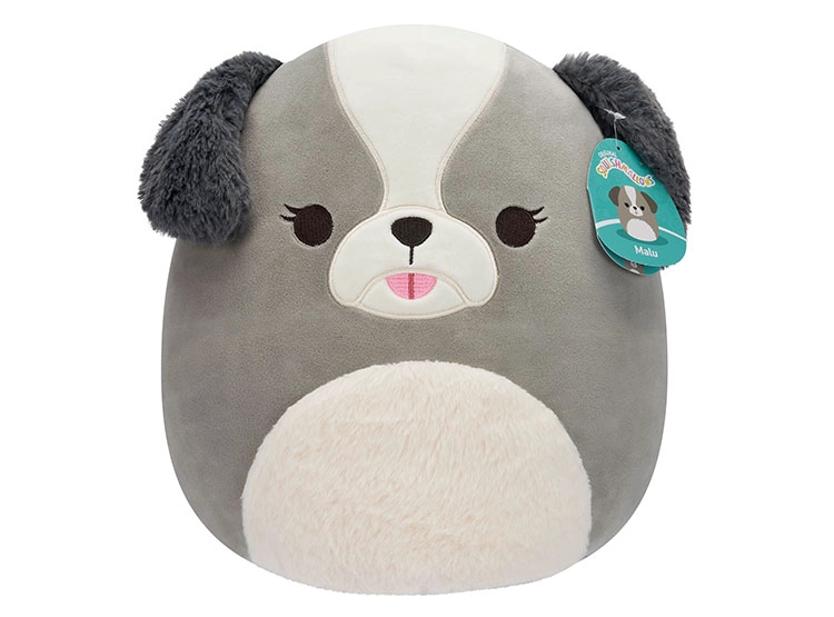 PELUCHE SQMALLOWS 30 CM S-B - MODELO ALEATORIO - 4