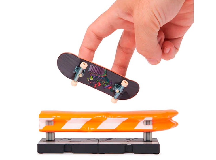 TECH DECK ACS 2 SKATES Y ACCESORIO - 15