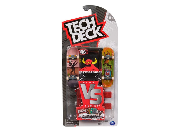 TECH DECK ACS 2 SKATES Y ACCESORIO - 3