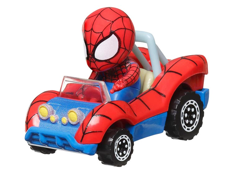 VEHICULO HOT WHEELS RACER VERSE / MODELO ALEATORIO - 2