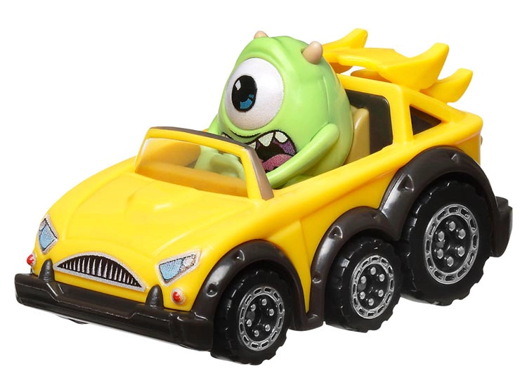 VEHICULO HOT WHEELS RACER VERSE / MODELO ALEATORIO - 4