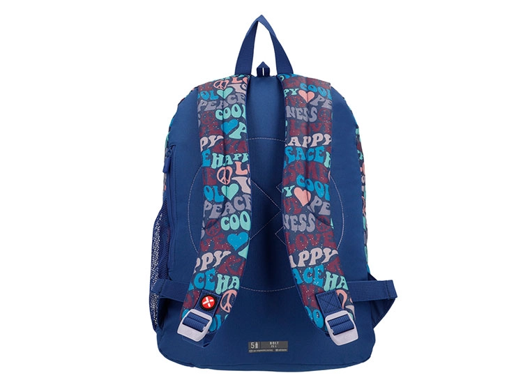 MOCHILA XTREM BOLT 4XT AZUL - 3