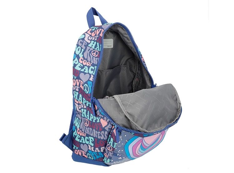 MOCHILA XTREM BOLT 4XT AZUL - 4