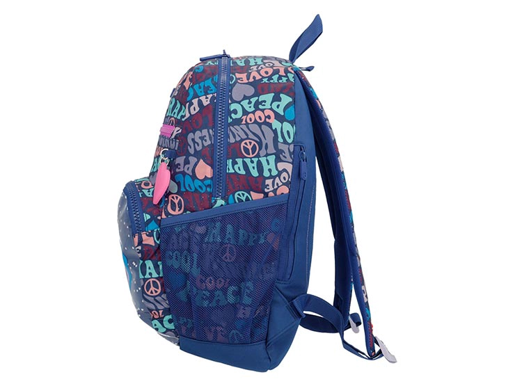 MOCHILA XTREM BOLT 4XT AZUL - 5