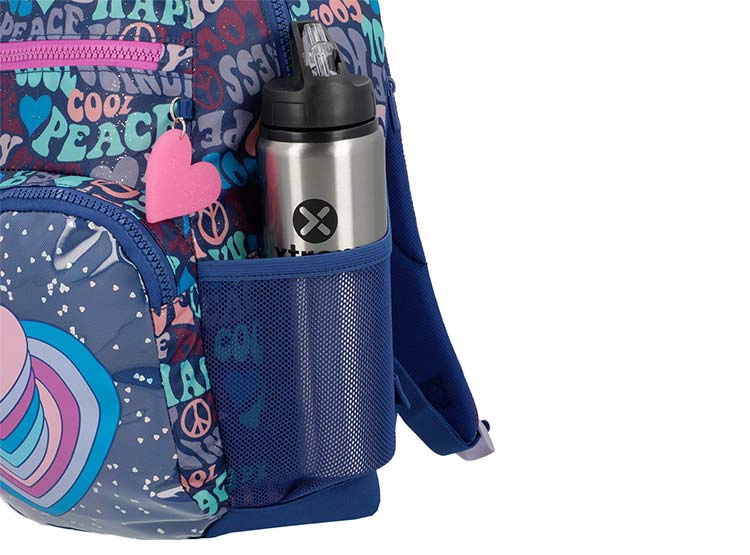 MOCHILA XTREM BOLT 4XT AZUL - 6