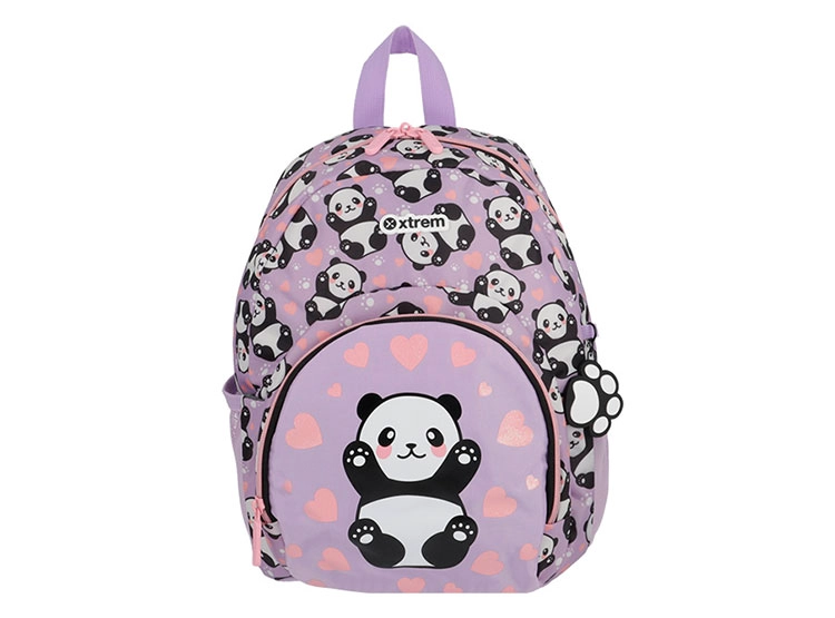 MOCHILA XTREM POWER 4XT MORADA - 1