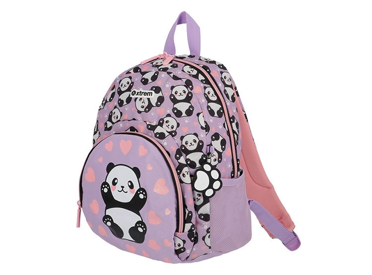 MOCHILA XTREM POWER 4XT MORADA - 2