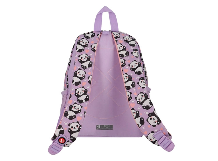MOCHILA XTREM POWER 4XT MORADA - 3