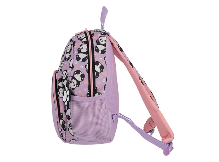 MOCHILA XTREM POWER 4XT MORADA - 5