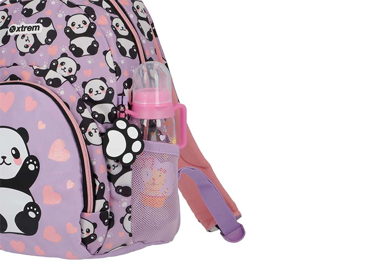 MOCHILA XTREM POWER 4XT MORADA - 6