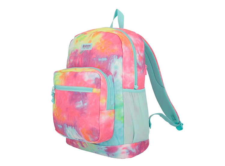 MOCHILA NOTEBOOK XTREM VITO 4XT MULTICOLOR 16 - 2
