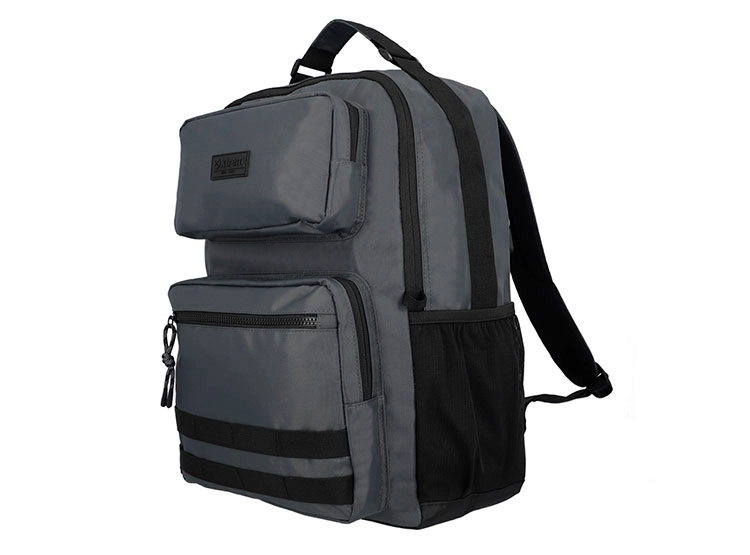 MOCHILA NOTEBOOK XTREM ONTARIO 4XT GRIS 17 - 2