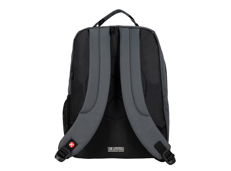 MOCHILA NOTEBOOK XTREM ONTARIO 4XT GRIS 17 - 3