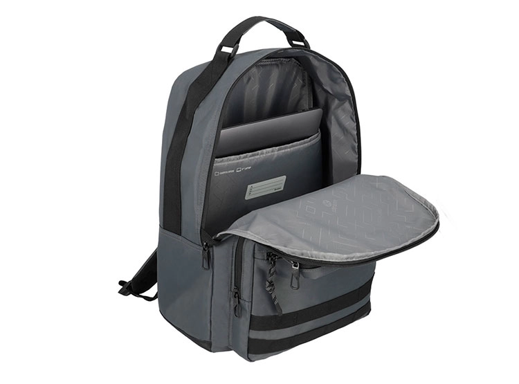 MOCHILA NOTEBOOK XTREM ONTARIO 4XT GRIS 17 - 4