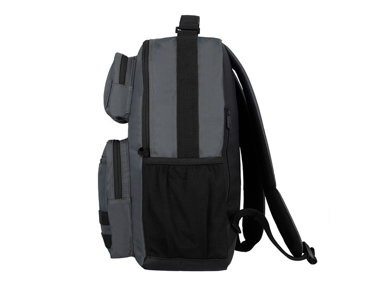 MOCHILA NOTEBOOK XTREM ONTARIO 4XT GRIS 17 - 5