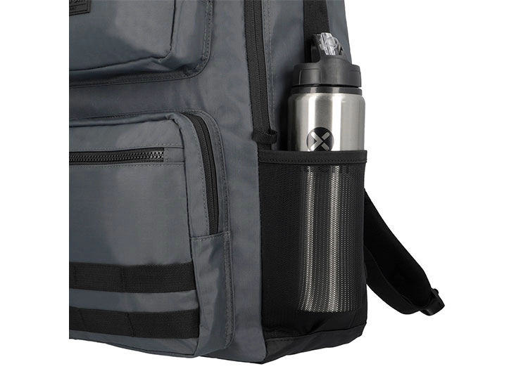 MOCHILA NOTEBOOK XTREM ONTARIO 4XT GRIS 17 - 6