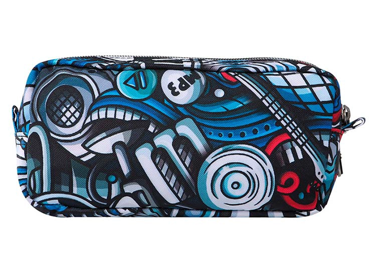 ESTUCHE TOTTO SOBRE NEGRO - 4