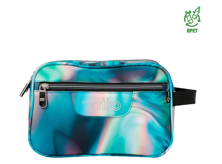 ESTUCHE TOTTO PLASTILINA VERDE - 1