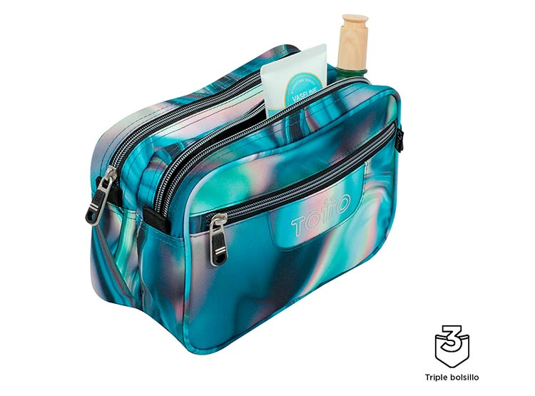 ESTUCHE TOTTO PLASTILINA VERDE - 3