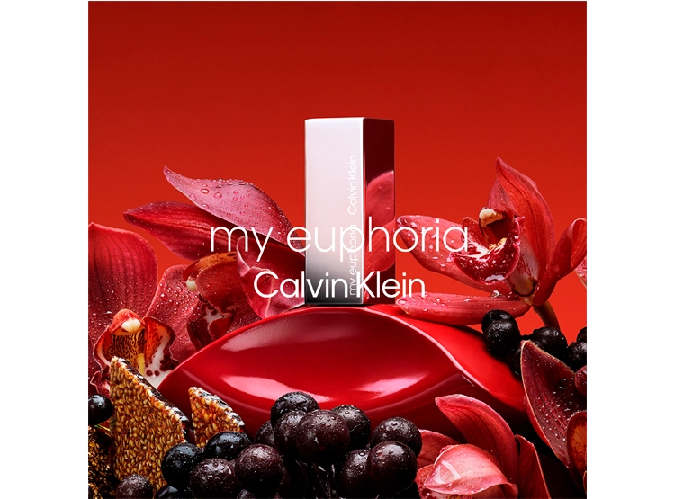 PERFUME CALVIN KLEIN MY EUPHORIA EAU DE PARFUM PARA MUJER 100 ML - 3