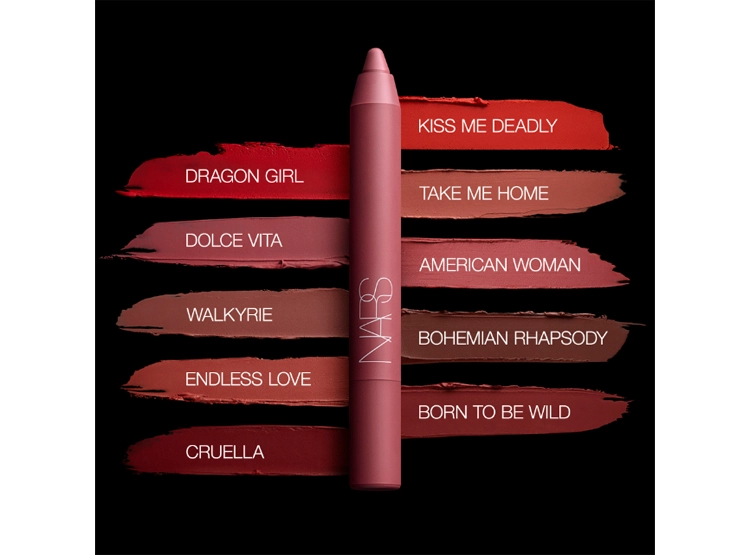 LABIAL NARS LÁPIZ ALTA INTENSIDAD POWERMATTE 2.6 GR - 5