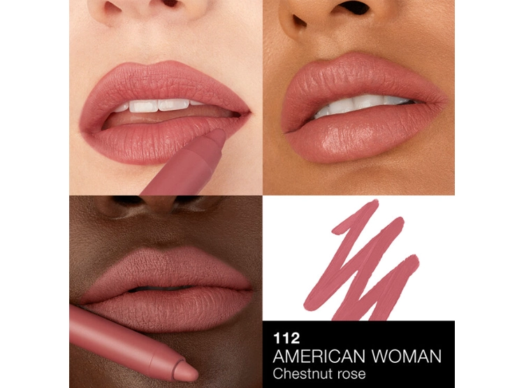 LABIAL NARS LÁPIZ ALTA INTENSIDAD POWERMATTE 2.6 GR - 3