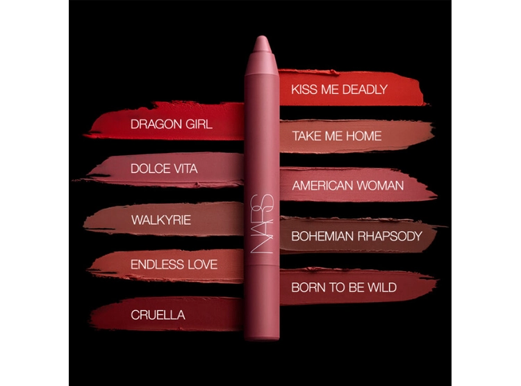 LABIAL NARS LÁPIZ ALTA INTENSIDAD POWERMATTE 2.6 GR - 4