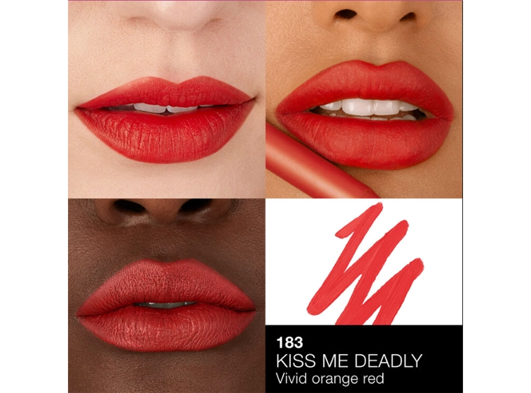 LABIAL NARS LÁPIZ ALTA INTENSIDAD POWERMATTE 2.6 GR - 3