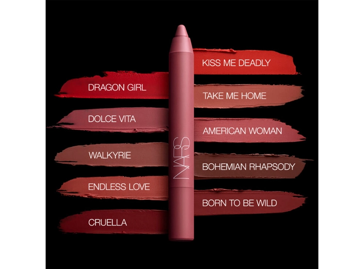 LABIAL NARS LÁPIZ ALTA INTENSIDAD POWERMATTE 2.6 GR - 4