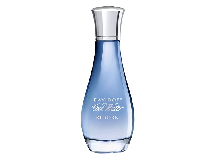 PERFUME DAVIDOFF COOL WATER REBORN MUJER EDT 50 ML - 1