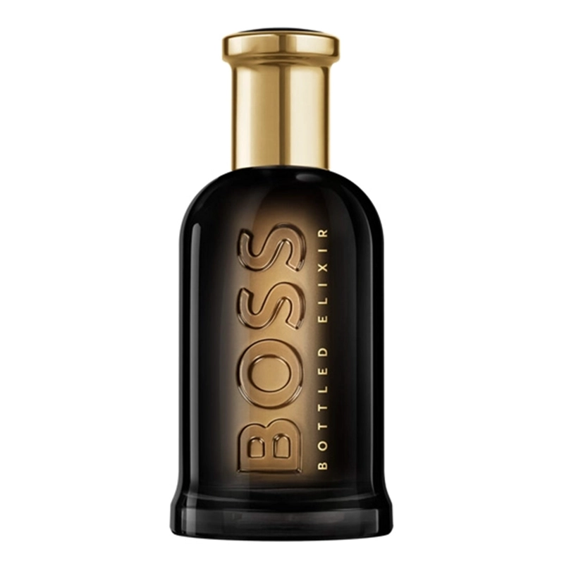 PERFUME BOSS BOTTLED ELIXIR PARFUM INTENSE PARA HOMBRE 100 ML - 1