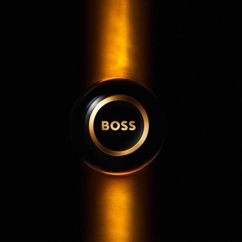 PERFUME BOSS BOTTLED ELIXIR PARFUM INTENSE PARA HOMBRE 100 ML - 4