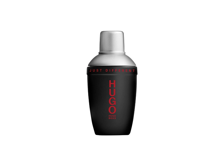 PERFUME HUGO JUST DIFFERENT EAU DE TOILETTE PARA HOMBRE 75 ML - 1