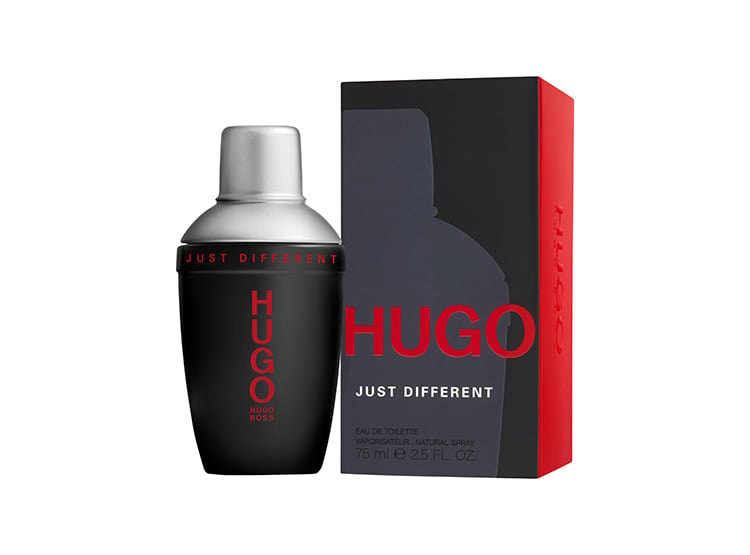 PERFUME HUGO JUST DIFFERENT EAU DE TOILETTE PARA HOMBRE 75 ML - 2