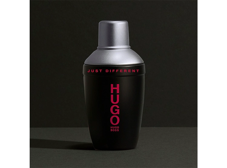 PERFUME HUGO JUST DIFFERENT EAU DE TOILETTE PARA HOMBRE 75 ML - 3