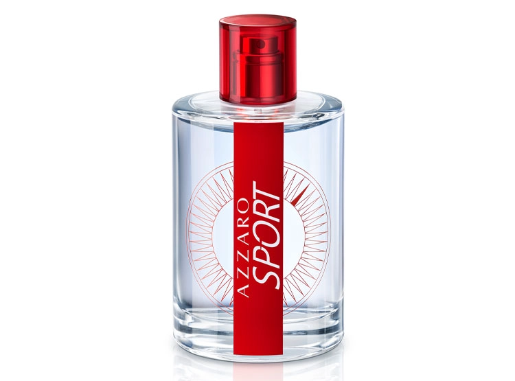 PERFUME AZZARO SPORT HOMBRE EDT 100 ML - 1