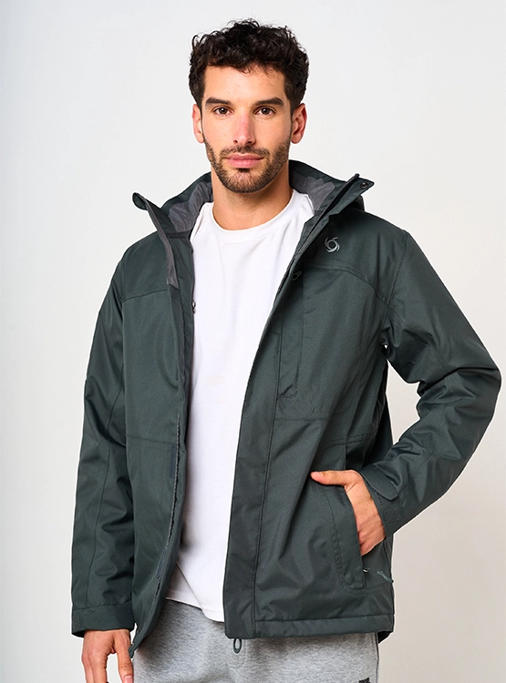 CHAQUETA REGULAR HOMBRE DOITE APEX