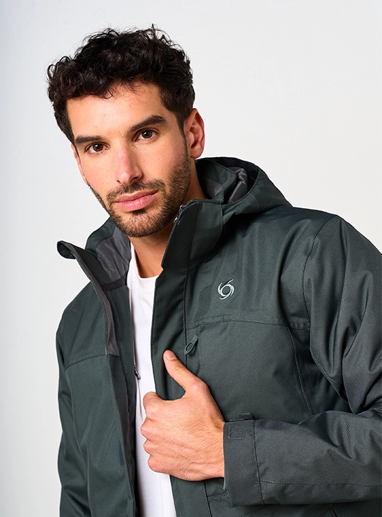 CHAQUETA REGULAR HOMBRE DOITE APEX - 3